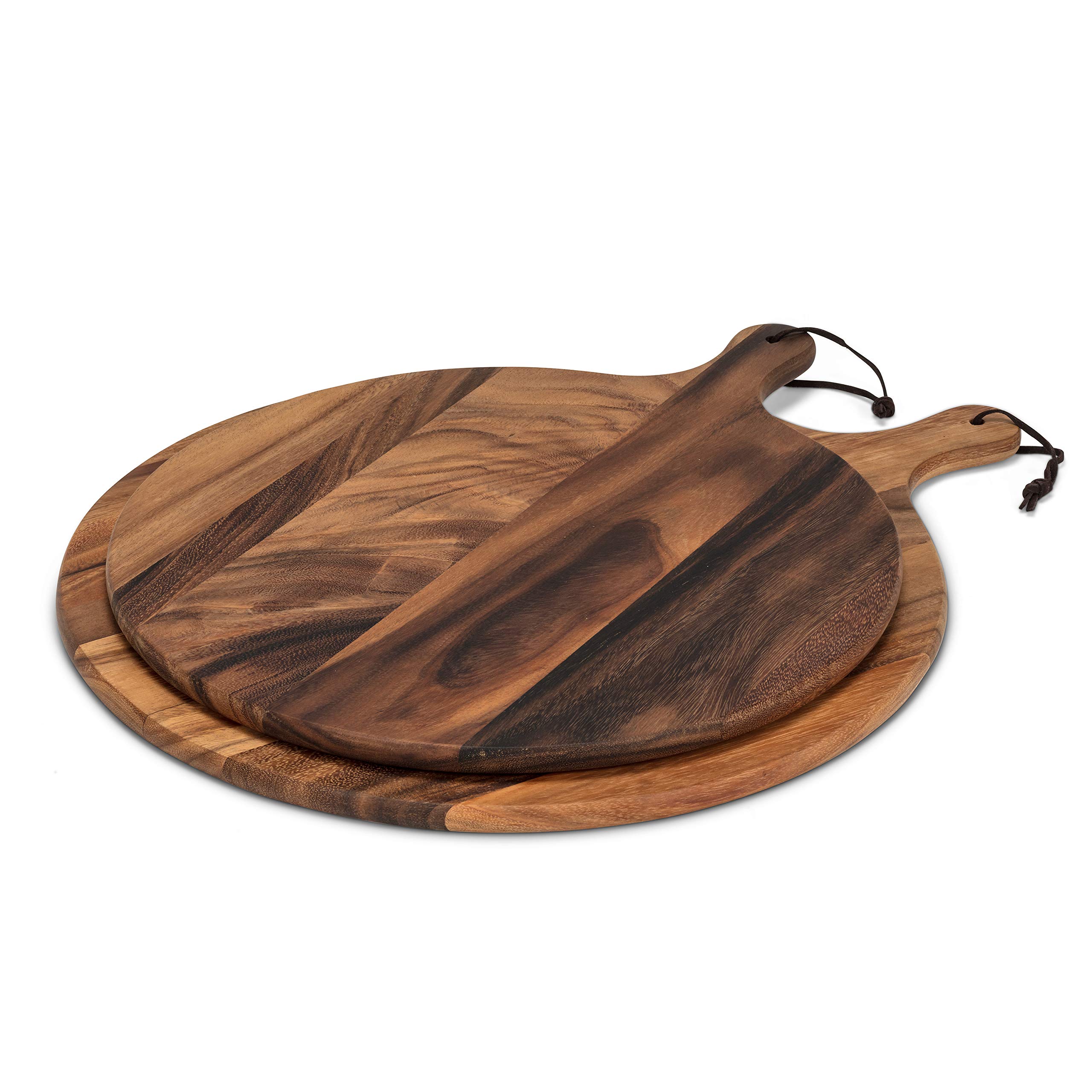 Abbott Collection Large Round Paddle Board-16X20 L - Image 3